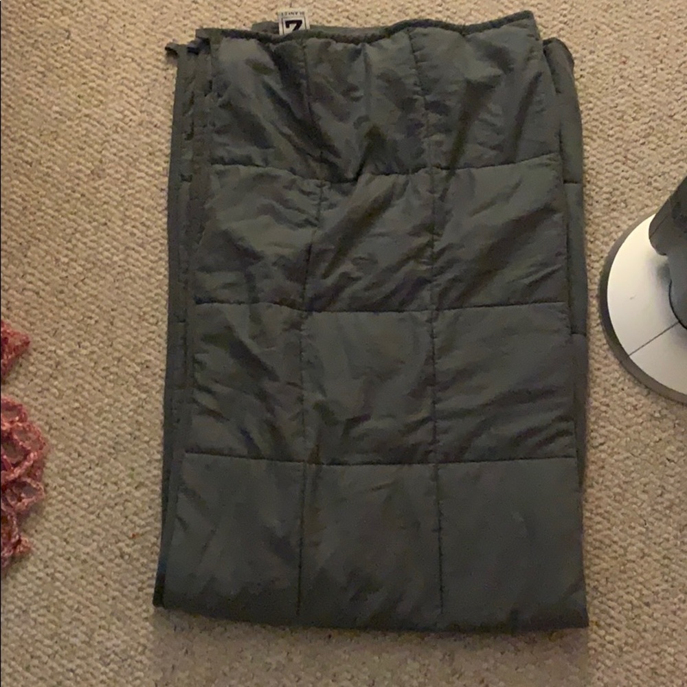 10 lb weighted blanket